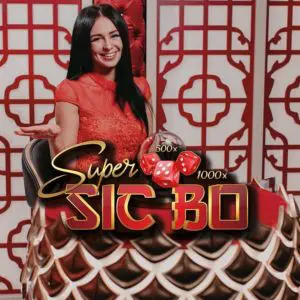 Sic Bo - Logo - alibaba668