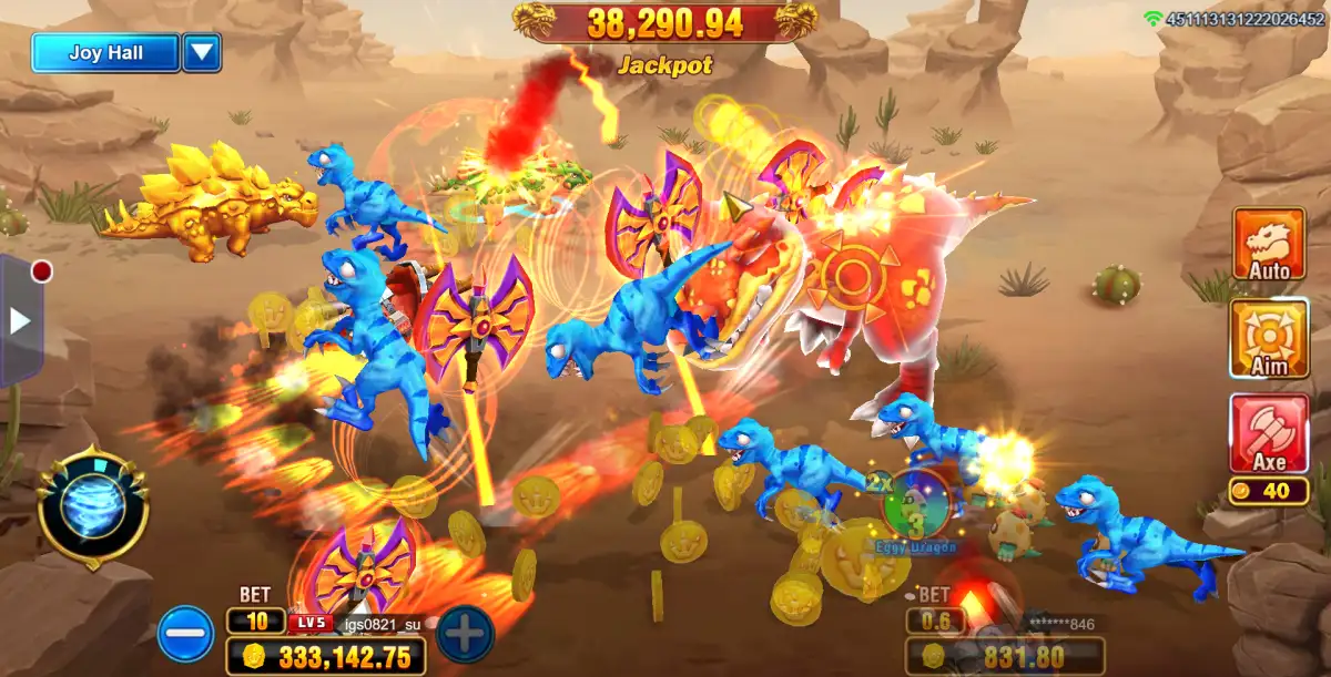 Dinosaur Tycoon 2 - Interface - alibaba668