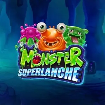 Monster Superlanche Slot - Logo - alibaba668