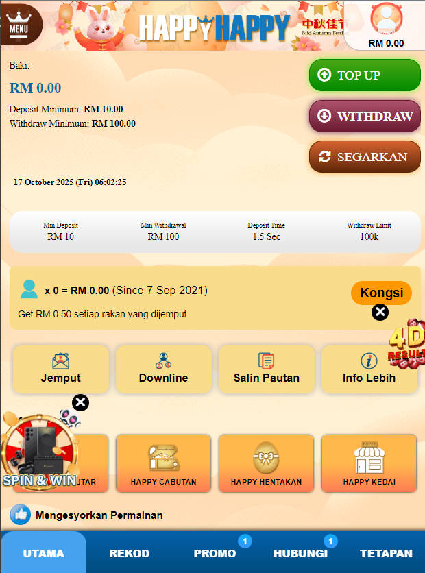 Happy88 - Homepage - alibaba668