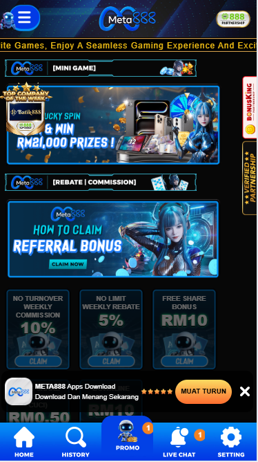 Meta888-Promotion-alibaba668